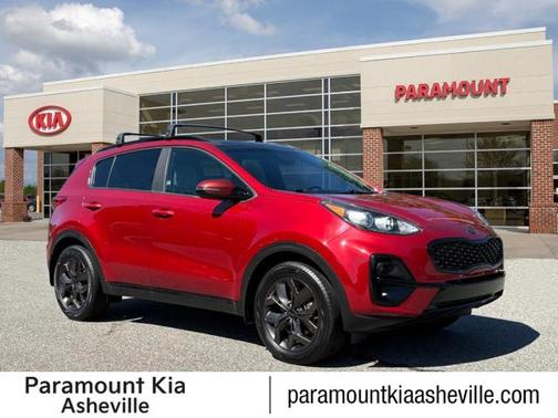 2022 Kia Sportage S