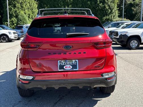 2022 Kia Sportage S