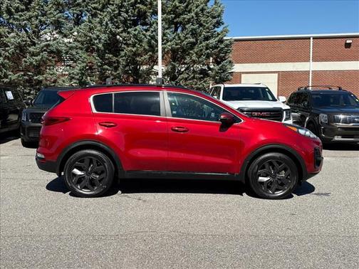 2022 Kia Sportage S
