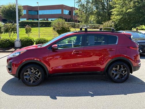2022 Kia Sportage S