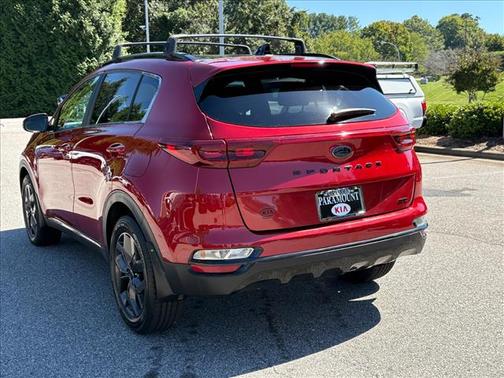 2022 Kia Sportage S