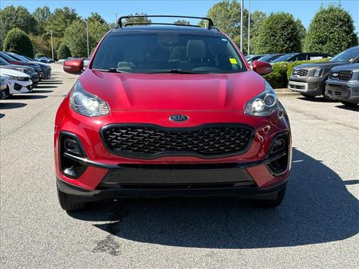 2022 Kia Sportage S