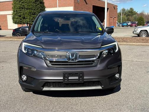 2021 Honda Pilot AWD EX-L