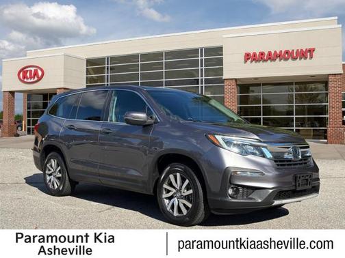 2021 Honda Pilot AWD EX-L