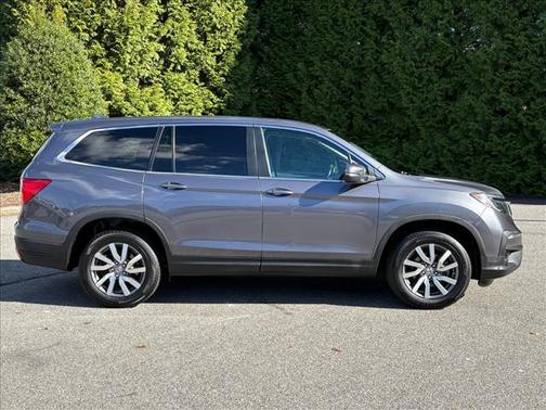 2021 Honda Pilot AWD EX-L