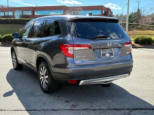 2021 Honda Pilot AWD EX-L