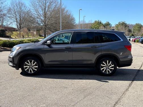 2021 Honda Pilot AWD EX-L