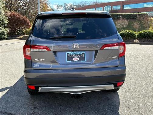 2021 Honda Pilot AWD EX-L