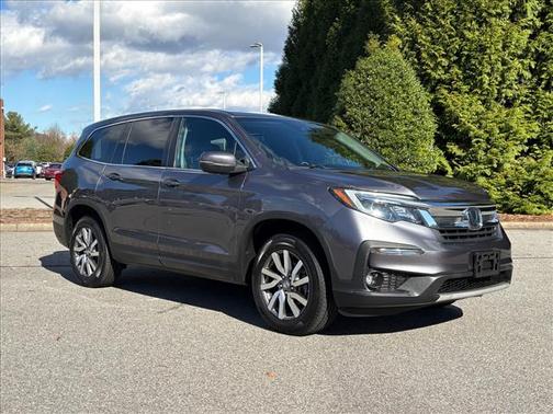 2021 Honda Pilot AWD EX-L