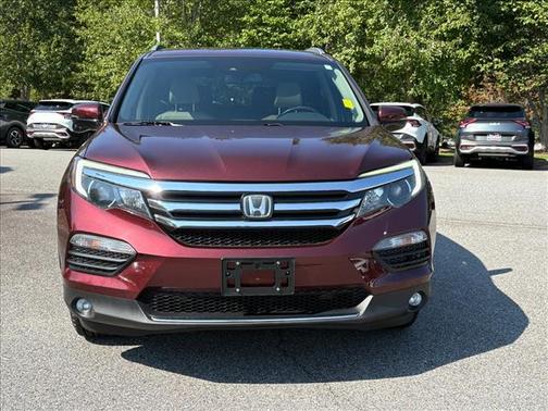 2018 Honda Pilot Touring