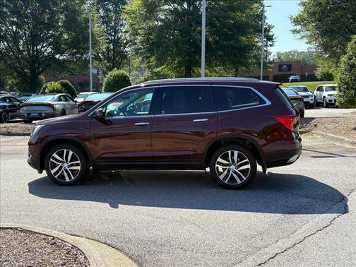 2018 Honda Pilot Touring