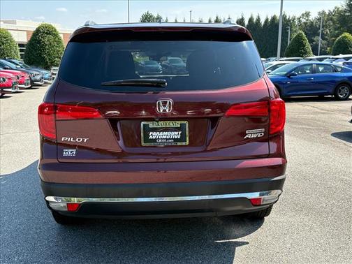 2018 Honda Pilot Touring
