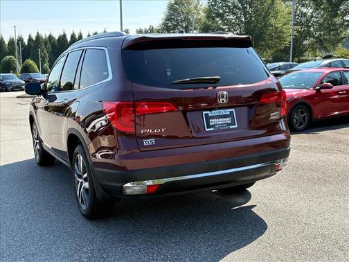 2018 Honda Pilot Touring