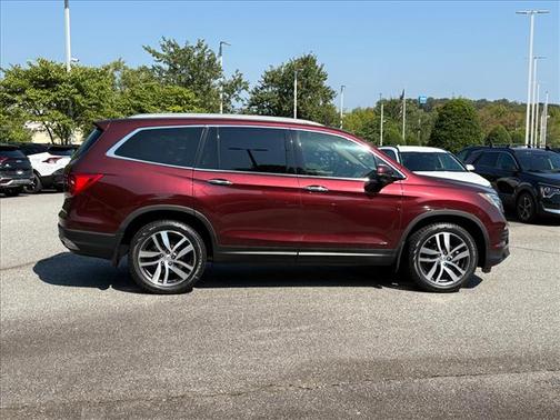 2018 Honda Pilot Touring