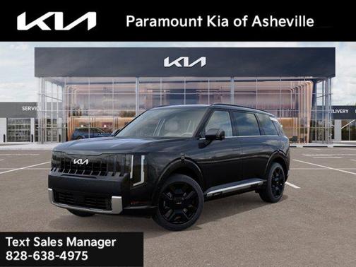 Panthera Metal 2027 Kia Telluride Hybrid SX-Prestige