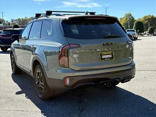 2025 Kia Telluride SX Prestige X-Line