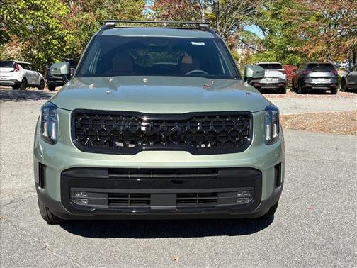 2025 Kia Telluride SX Prestige X-Line