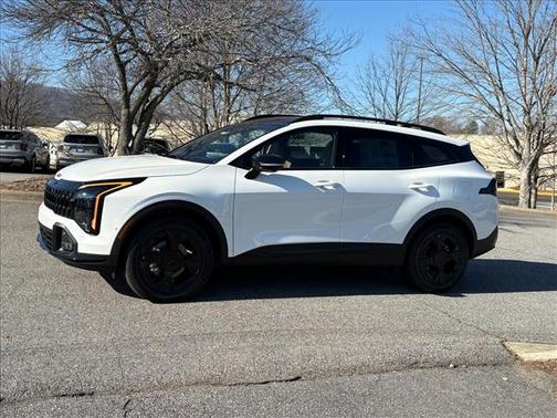 2026 Kia Sportage Plug-In Hybrid X-Line Prestige