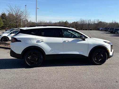 2026 Kia Sportage Plug-In Hybrid X-Line Prestige