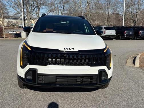 2026 Kia Sportage Plug-In Hybrid X-Line Prestige