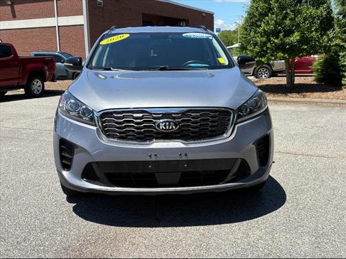 2020 Kia Sorento S