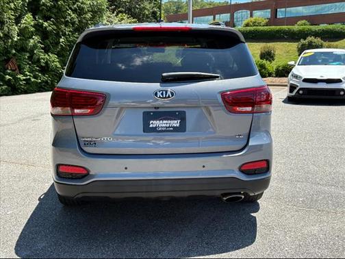 2020 Kia Sorento S
