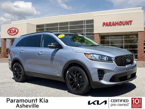 2020 Kia Sorento S