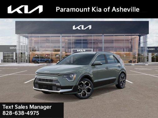 2025 Kia Niro Touring