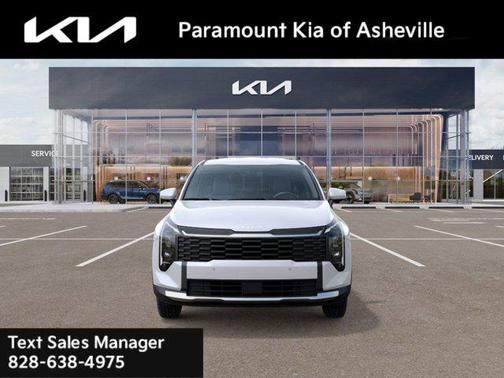 2026 Kia Sportage Hybrid LX