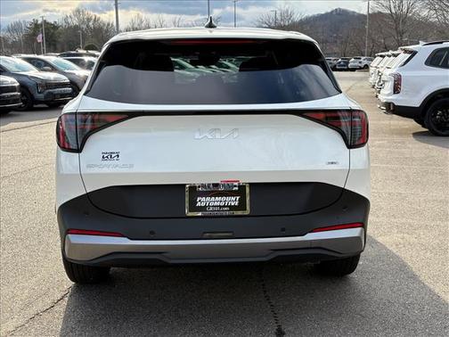 2026 Kia Sportage Hybrid LX