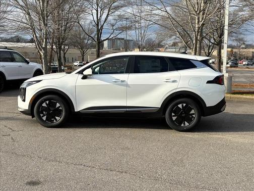 2026 Kia Sportage Hybrid LX