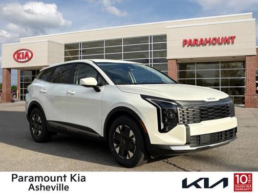 2026 Kia Sportage Hybrid LX