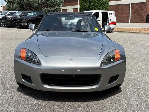 Silverstone Metallic 2000 Honda S2000 Base