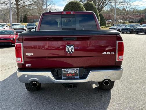 2017 RAM 1500 Laramie