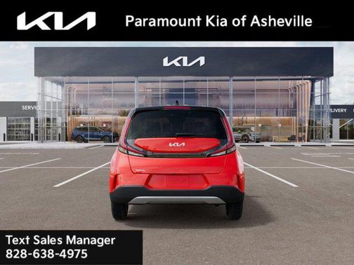 2025 Kia Soul LX