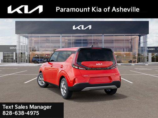 2025 Kia Soul LX
