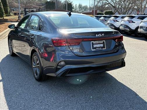 2024 Kia Forte LXS