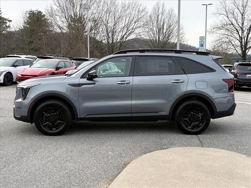2025 Kia Sorento SX