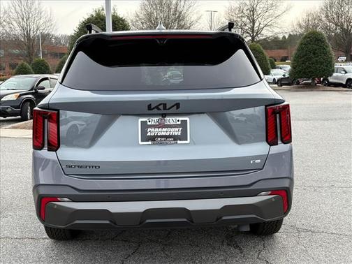 2025 Kia Sorento SX
