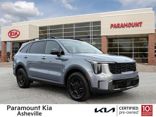 2025 Kia Sorento SX