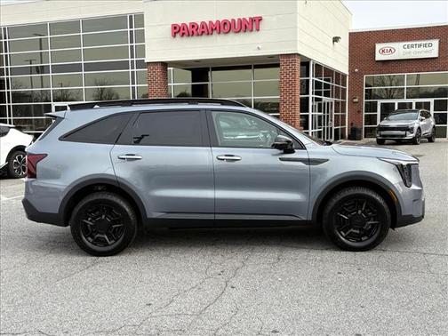 2025 Kia Sorento SX