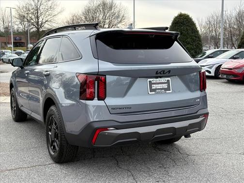 2025 Kia Sorento SX
