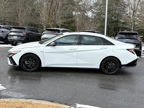 2024 Hyundai ELANTRA N Line