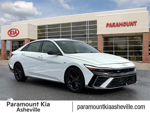 2024 Hyundai ELANTRA N Line