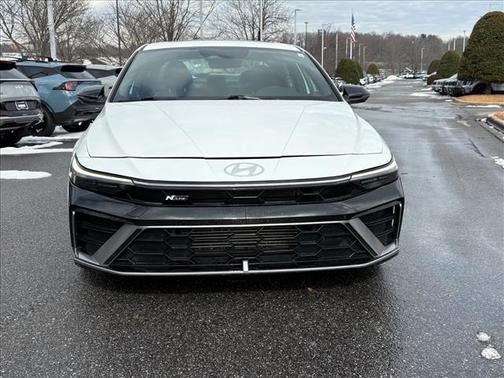 2024 Hyundai ELANTRA N Line
