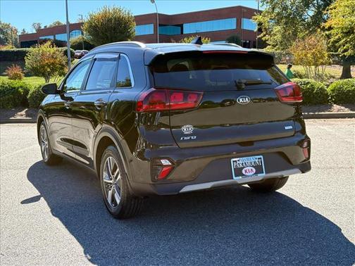 2020 Kia Niro LXS