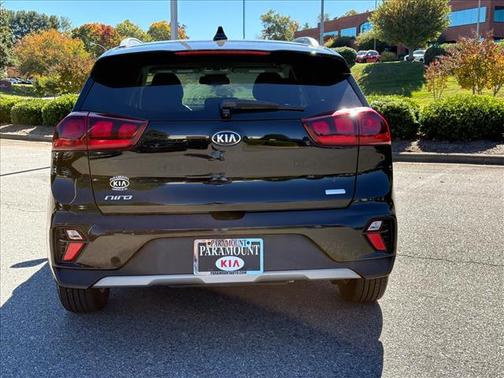 2020 Kia Niro LXS