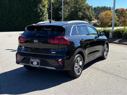 2020 Kia Niro LXS