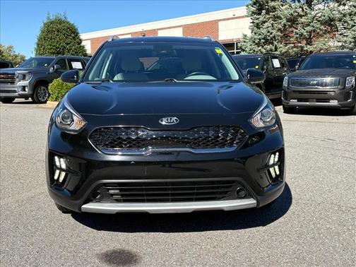 2020 Kia Niro LXS