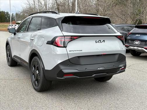 2026 Kia Sportage Plug-In Hybrid X-Line Prestige